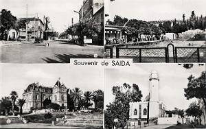 Saida 518- Souvenirs COLLECTION DES AMIS DE ND DE SANTA CRUZ